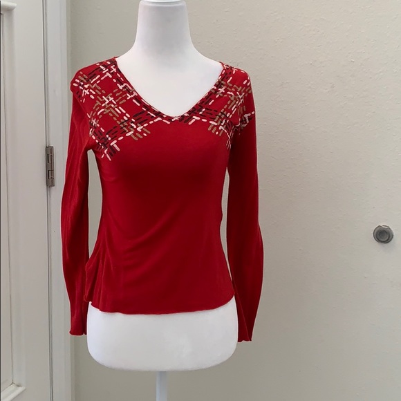 Valentino jeans women’s top size XS - Picture 5 of 6